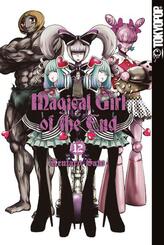 Magical Girl of the End.Bd.12