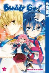 Buddy Go!.Bd.1