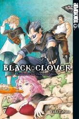 Black Clover - Konferenz der Ordensanf&uuml;hrer