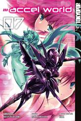 Accel World.Bd.7