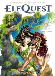ElfQuest - Abenteuer in der Elfenwelt.Bd.6