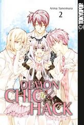 Demon Chic x Hack.Bd.2