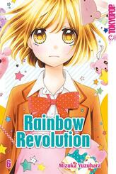 Rainbow Revolution - Bd.6
