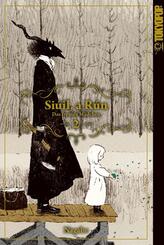 Si&uacute;il, a R&uacute;n - Das fremde M&auml;dchen.Bd.2