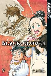 Black Clover - Der st&auml;rkste Orden