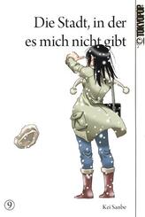 Die Stadt, in der es mich nicht gibt.Bd.9