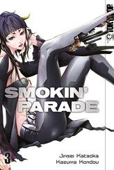 Smokin' Parade.Bd.3