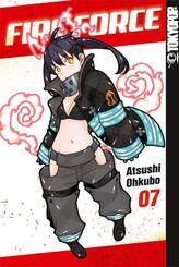 Fire Force.Bd.7