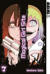 Magical Girl Site.Bd.7