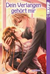 Dein Verlangen geh&ouml;rt mir.Bd.9