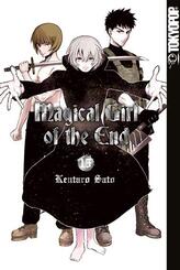 Magical Girl of the End.Bd.15