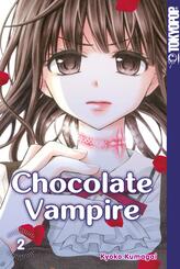 Chocolate Vampire.Bd.2