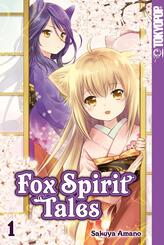 Fox Spirit Tales.Bd.1