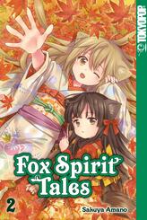Fox Spirit Tales.Bd.2