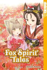 Fox Spirit Tales.Bd.4