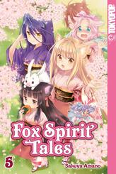 Fox Spirit Tales.Bd.5