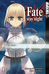 FATE/Stay Night.Bd.1