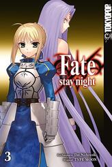 FATE/Stay Night.Bd.3