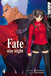 FATE/Stay Night.Bd.4