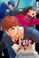 FATE/Stay Night - Bd.5