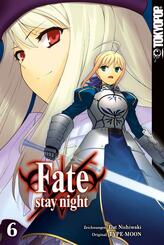 FATE/Stay Night.Bd.6
