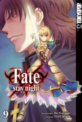 FATE/Stay Night.Bd.9
