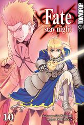 FATE/Stay Night.Bd.10