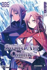 Sword Art Online - Progressive.Bd.6