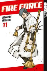 Fire Force. Bd.11.Bd.11