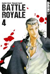 Battle Royale Sammelband.Bd.4