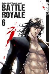 Battle Royale Sammelband.Bd.6