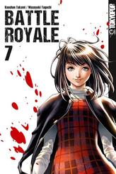 Battle Royale Sammelband.Bd.7