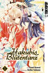 Hakubis Bl&uuml;tentanz.Bd.1