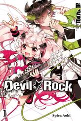 Devil Rock.Bd.1