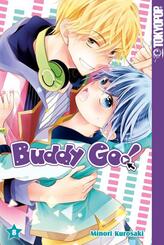 Buddy Go!.Bd.8