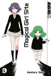 Magical Girl Site.Bd.9