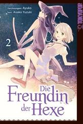 Die Freundin der Hexe.Bd.2
