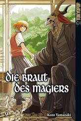 Die Braut des Magiers.Bd.9