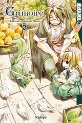 Grimoire - Heilkunde magischer Wesen.Bd.2