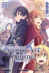 Sword Art Online - Progressive. Bd.7.Bd.7