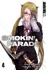 Smokin' Parade 04 (eBook, PDF)