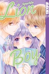 Sparkly Lion Boy - Bd.6