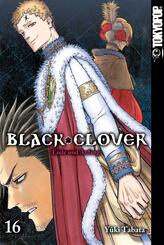 Black Clover, Ende und Anfang