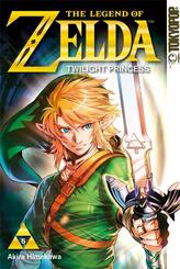 The Legend of Zelda - Twilight Princess.Bd.5