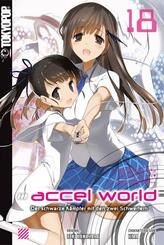 Accel World - Der schwarze K&auml;mpfer mit den zwei Schwertern