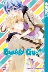 Buddy Go!.Bd.11