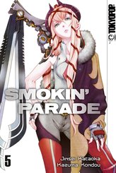 Smokin' Parade 05 (eBook, PDF)