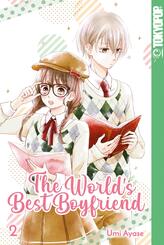 The World's Best Boyfriend.Bd.2