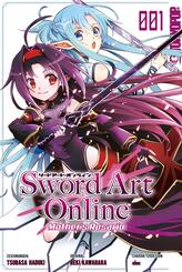 Sword Art Online - Mother's Rosario.Bd.1