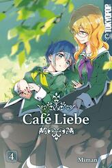 Caf&eacute; Liebe.Bd.4